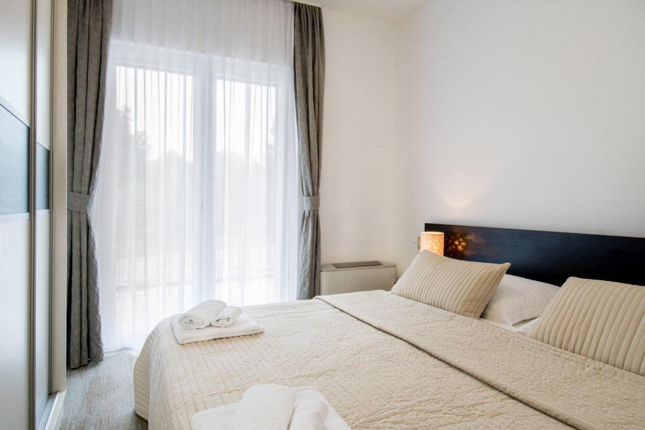 Bijaka Villas&Apartments Милна Номер фото
