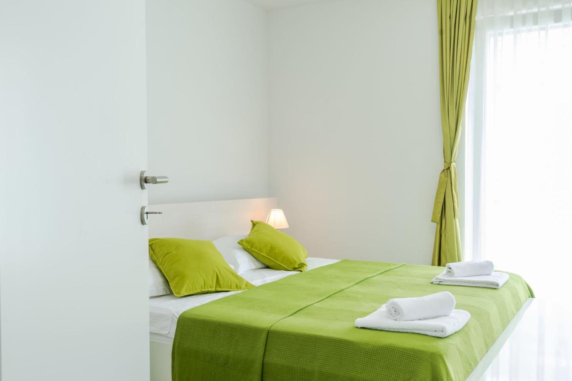 Bijaka Villas&Apartments Милна Номер фото