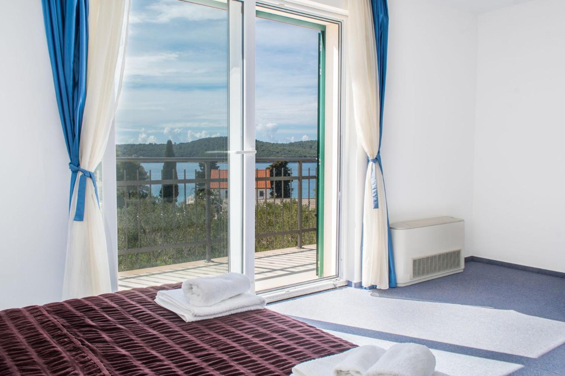 Bijaka Villas&Apartments Милна Номер фото