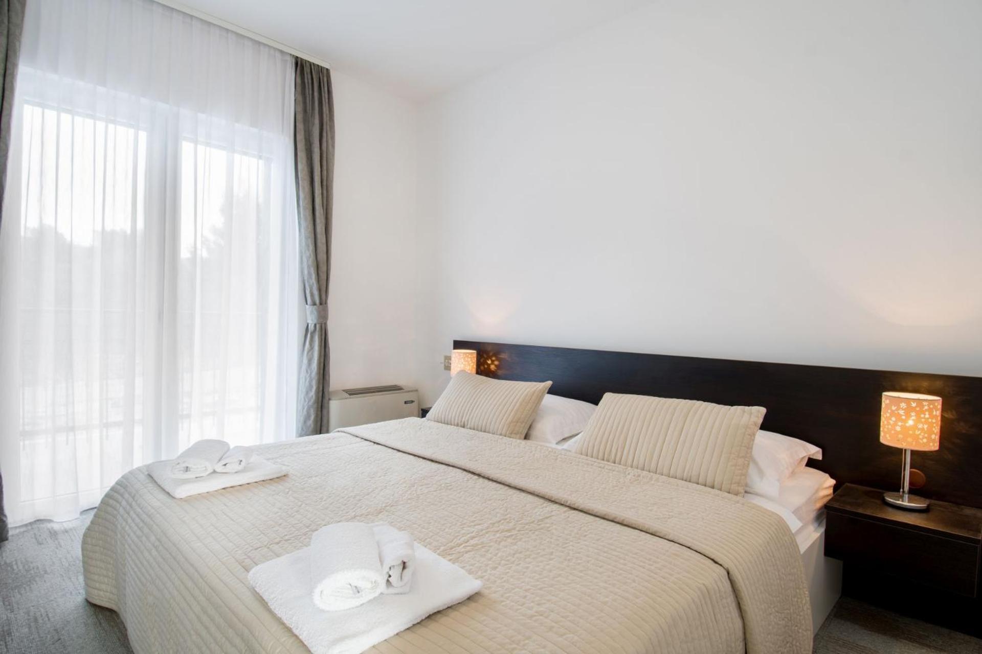 Bijaka Villas&Apartments Милна Номер фото